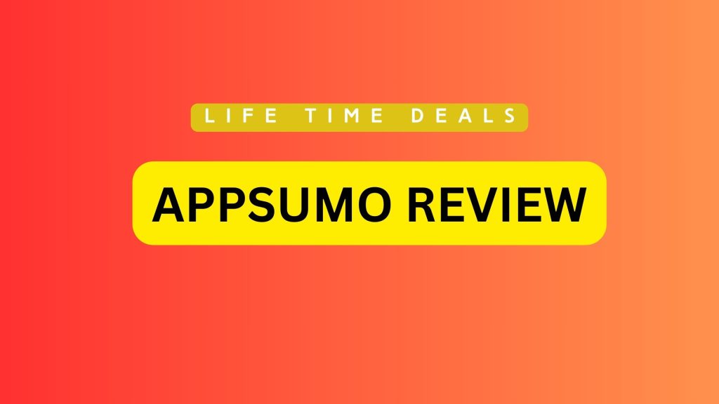 Appsumo Review