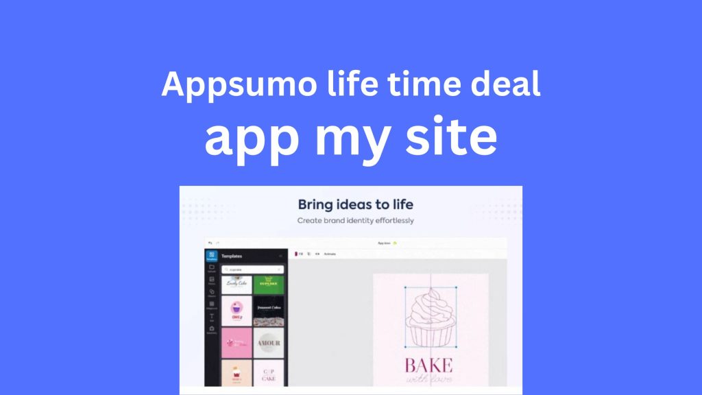 appmysite life time deal