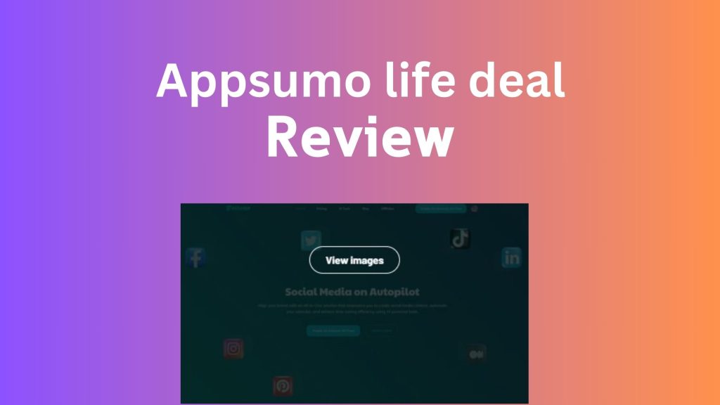 appsumo life time deal