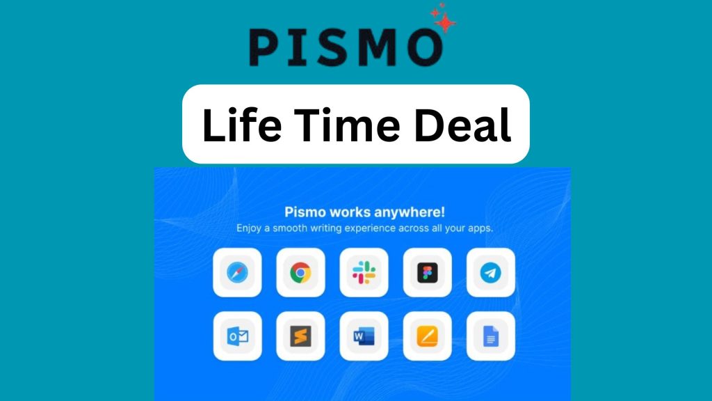 Pismo life time deal