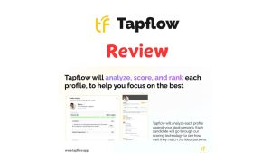 Tapflow life time deal!