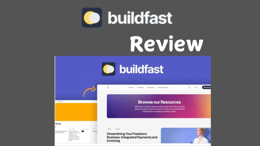Buildfast review