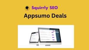 Squirrly SEO life time deal