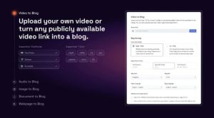 Blogify Review