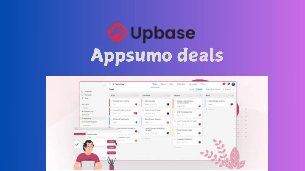 Upbase life time deal